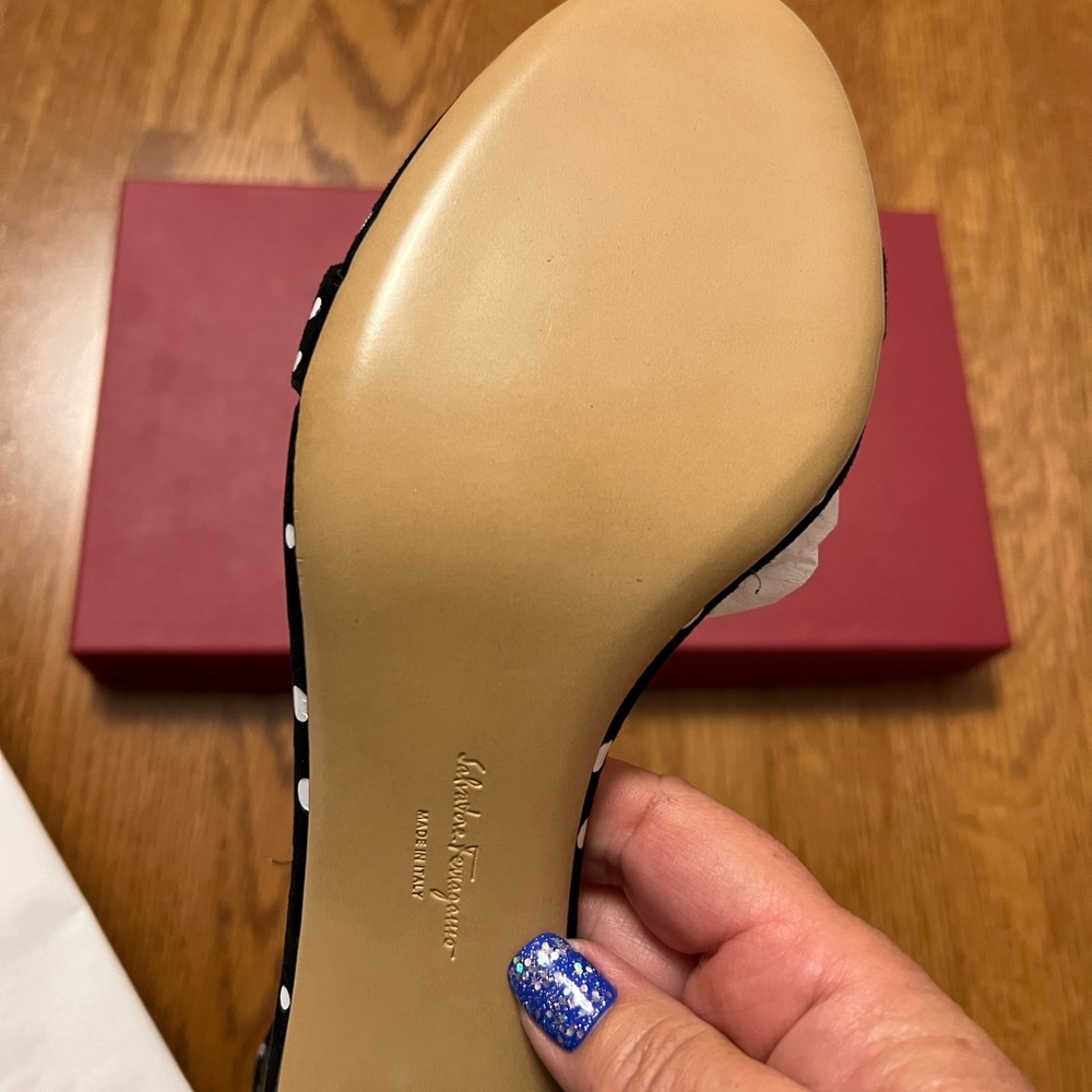 Salvatore Ferragamo sandals